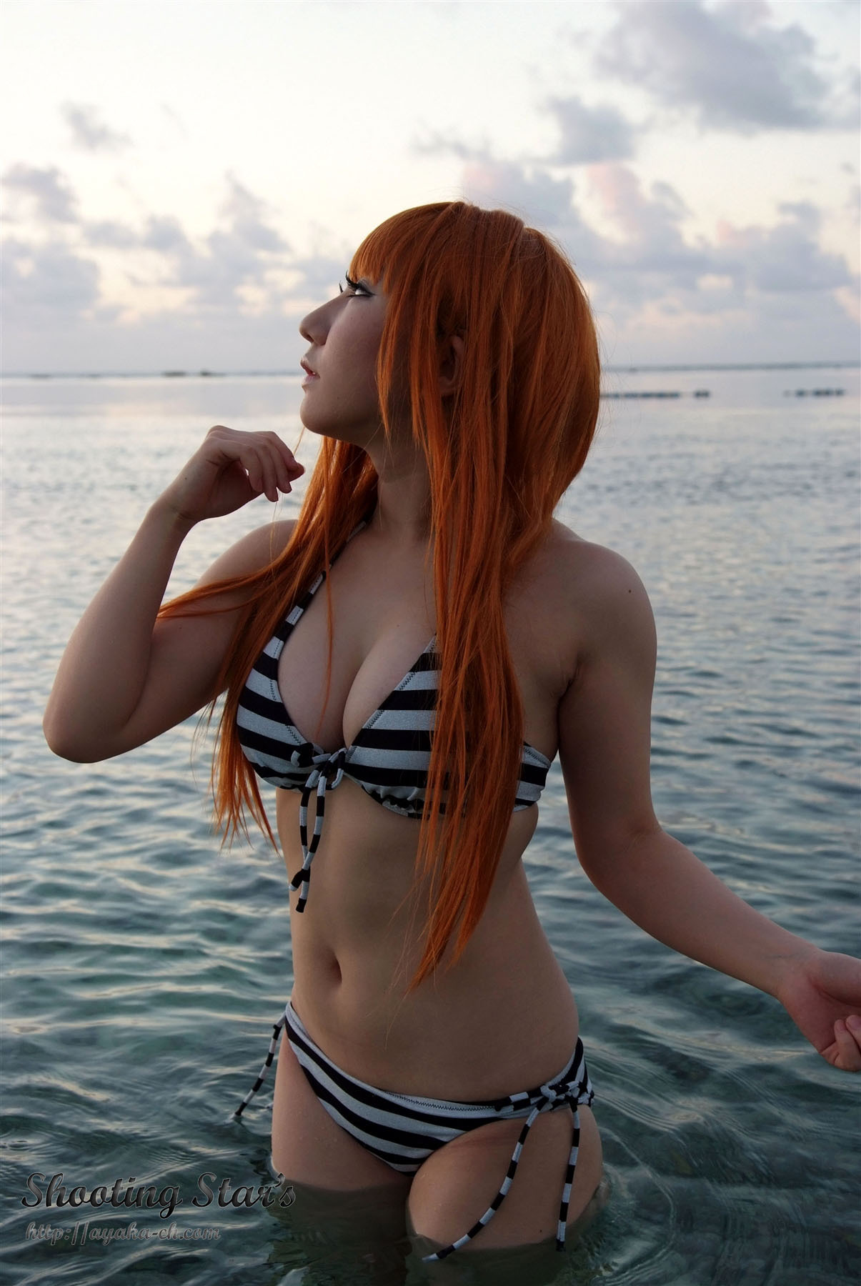 [Cosplay]Dead Or Alive Xtreme Beach Volleyball 2